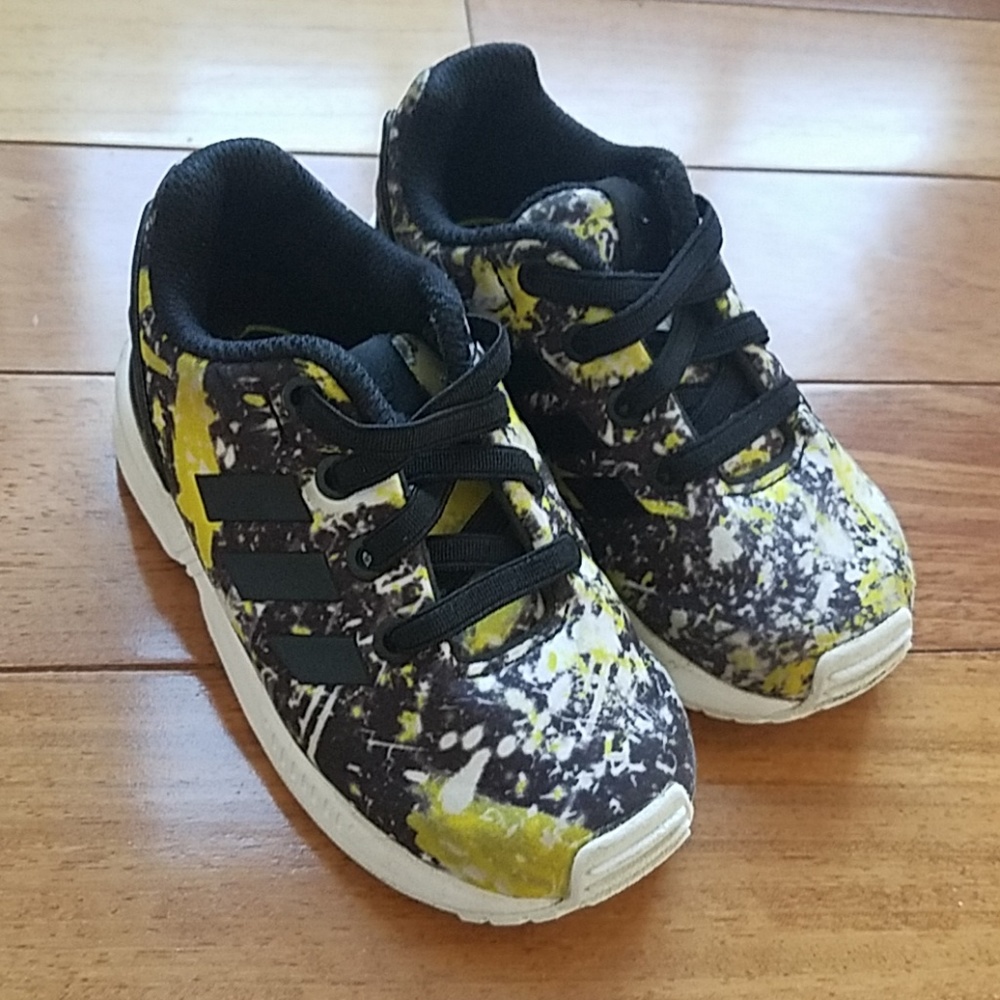 Kids Ortholite Adidas Shoes